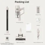 DREAME U10 STICK VACCUM CLEANER-277511 - Image 2