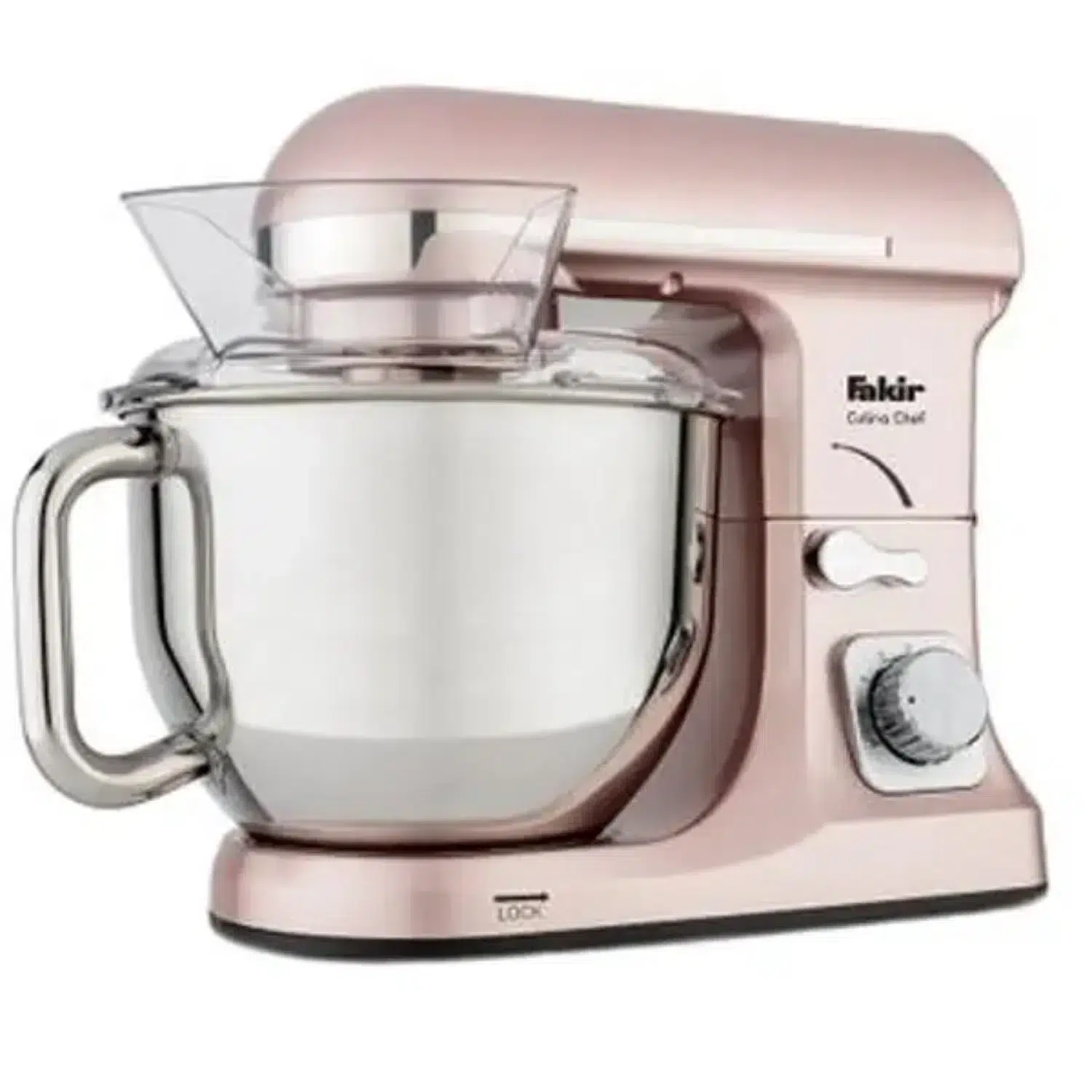 41003580.webp Fakir Culina Chef-Rosie-Robot Mixer-41003580 - Image 1