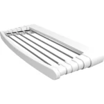 Gimi Telepack 100 Wall-mounted clothes dryer