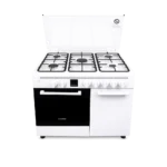 Camry 90x60 Free Standing Oven-CY_FSSD904GIFCW