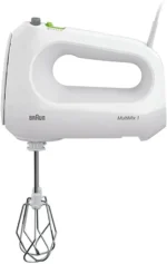 Braun Hand Mixer-HM1070WH - Image 2