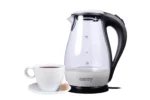 Camry Electric Kettle 1.7 Liters-CR 1251W - Image 2