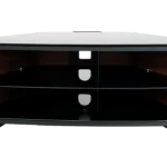 GASPARINI TABLE WALNUT VENEER CORNER UNIT-G.TVT100CR/WN