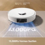 Dreame Robot Cleaner Wet & Dry D20 Plus-DRD20 - Image 2