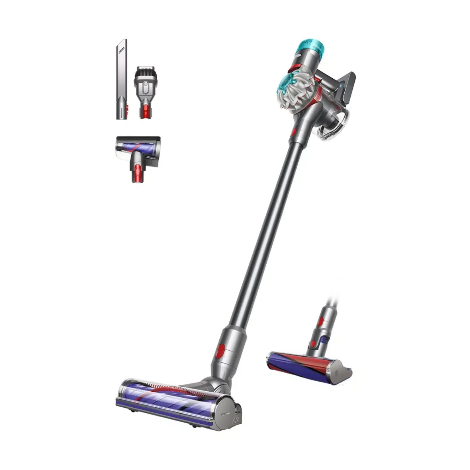 Dyson-V8-Absolute-vacuum-Cleaner-DYSVCV8ABS476547.webp Dyson V8 Absolute vacuum Cleaner-DYSVCV8ABS476547 - Image 1