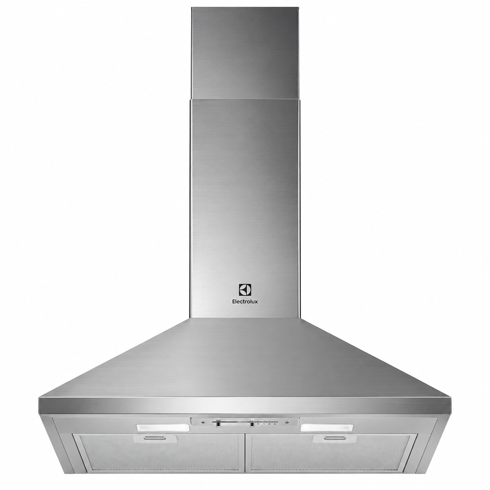 EFC60151X Electrolux 60 cm Chimney Hood - EFC60151X - Image 1