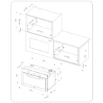 Electrolux 90cm Built-In Oven-EOG9102CAX - Image 3