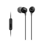 Sony Earphones-MDR-EX15LPBZE