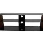 GASPARINI TABLE WALNUT VENEER ON SIDE PANELS-G.TVT125T/WL