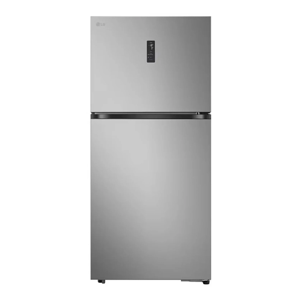 LG Refrigerator 656 Liters-Inverter-GRF-862BVLB