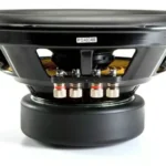 Car Stereo 12" Dual Voice Coil Subwoofer-SOXS-GSW121D/C