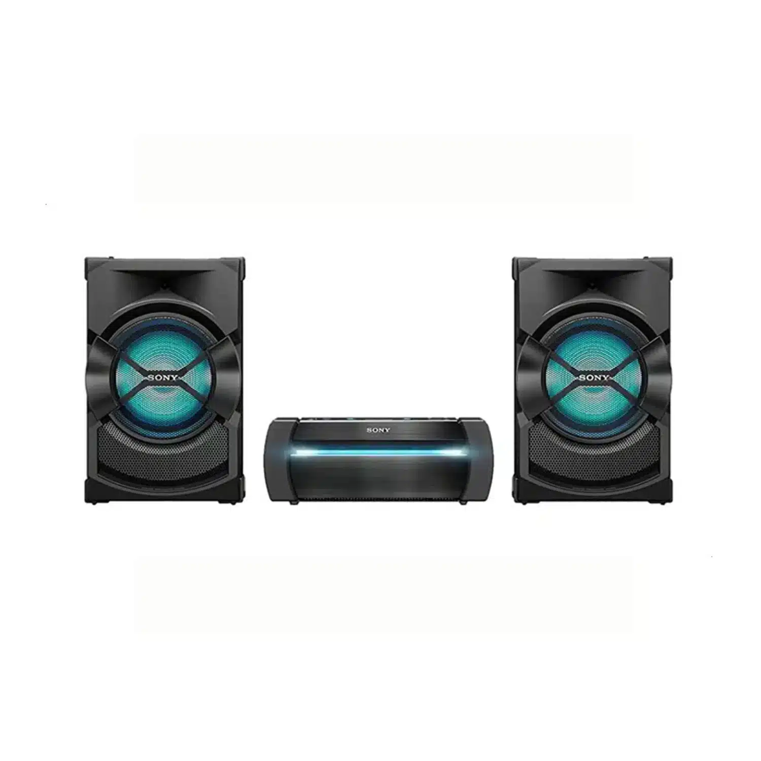 HCDSHAKEX10B-1-1.webp Sony Wireless HI FI System- HCD-SHAKEX10ME4 - Image 1