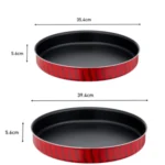 TEFAL Tempo Flame 2-Piece Set - J5716883 - Image 2