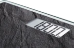 LEIFHEIT DIGITAL SCALE STYLE SENSE COMPACT 300-SLATE-LF63881 - Image 2