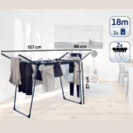Leifheit Drying Rack- LF81589 - Image 2
