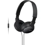 Sony Headphones-MDR-ZX110AP/BCE