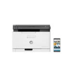 HP Color Laser 3 In 1 Printer-MFP178NW