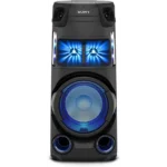 SONY PORTABLE AUDIO SYSTEM -MHC-V43D