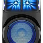 SONY PORTABLE AUDIO SYSTEM -MHC-V43D