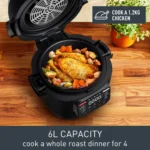 Tefal Multicook Actifry Air Fryer-MY7408G1 - Image 2