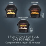 Tefal Multicook Actifry Air Fryer-MY7408G1 - Image 3