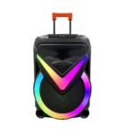Wgaoyang Portable Speaker-GY1801