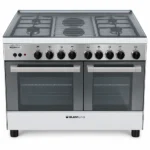 Glem Gas 90x60 Free Standing Oven-PU9641GB