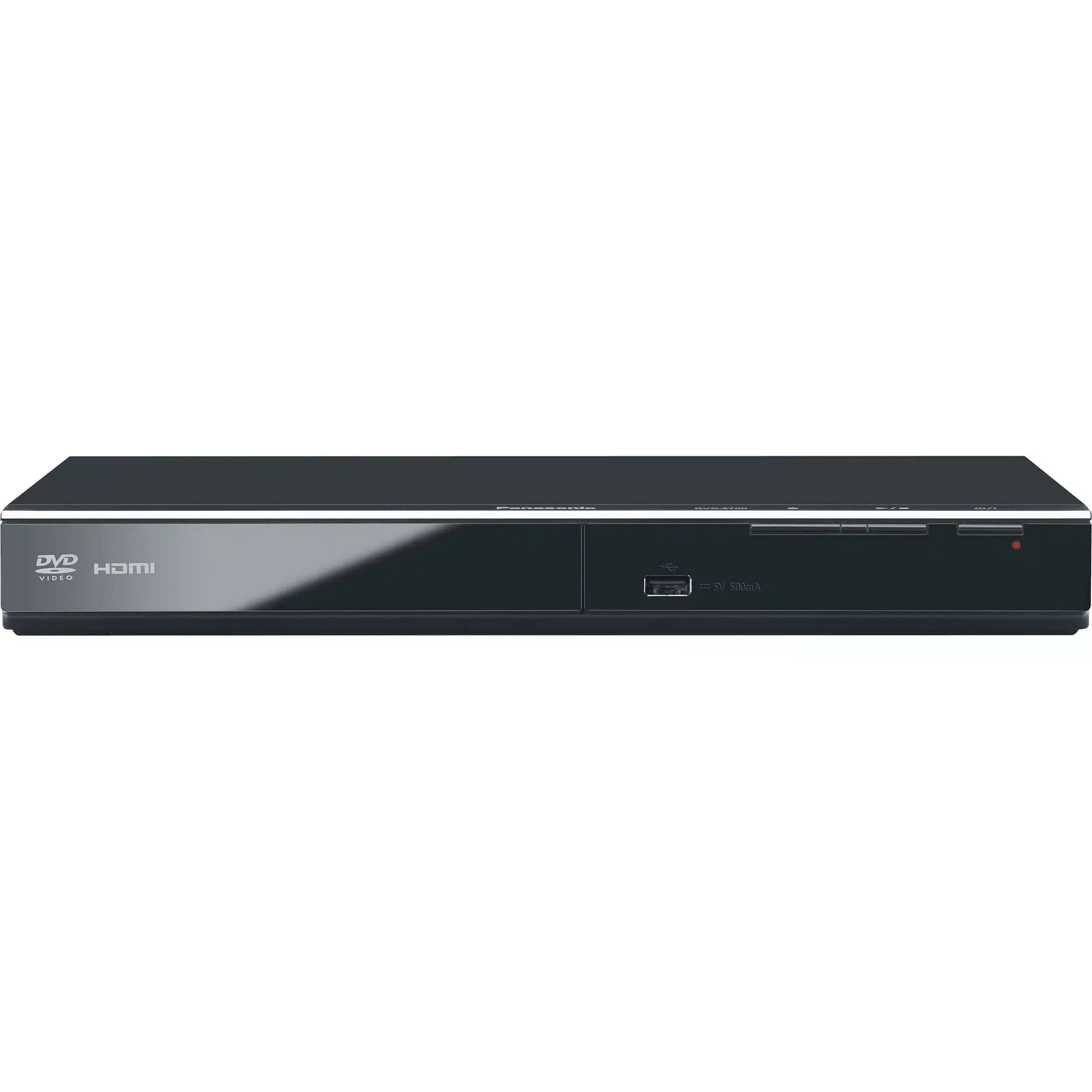 S500GF.webp PANASONIC DVD PLAYER -S500GF-K - Image 1