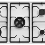 Smalvic 90 Cm Built-In Gas Hob- PI-L4G+1BDC GP2