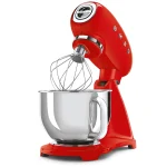 Smeg Stand Mixer-SMF03RDEU - Image 2