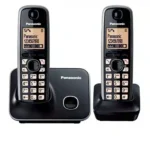 PANASONIC TEL. DIGITAL2 HANDSETS CORDLESS PHONE-KXTG3712BXB