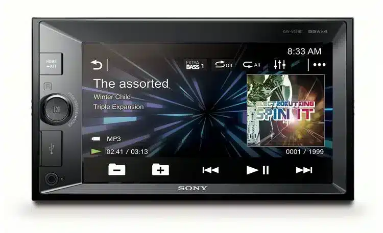 av-v631bt.webp Car Stereo BT Visual - Image 1