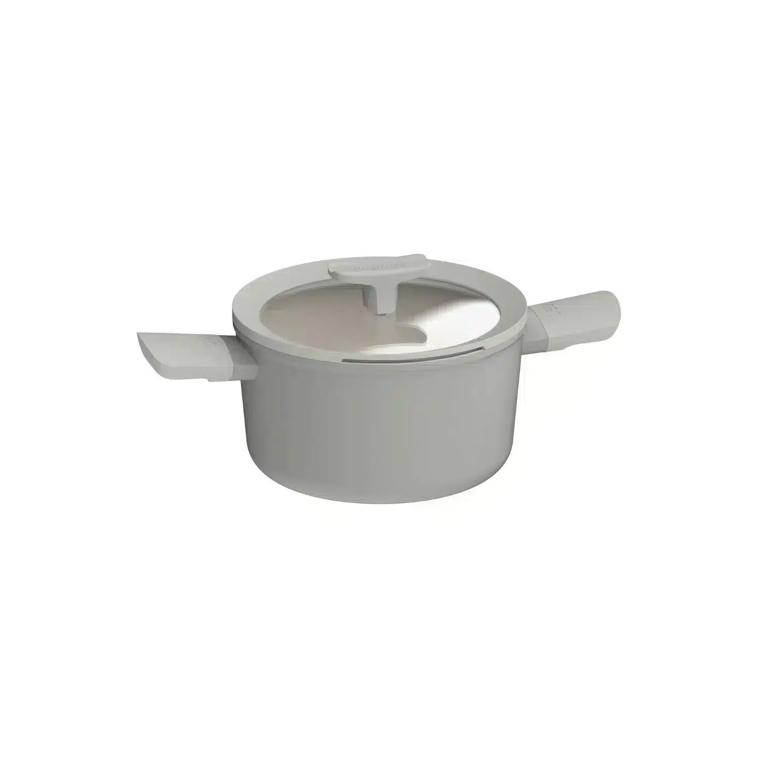 berghoff-3950428.webp BergHOFF Covered Casserole Non-Stick Balance Moonmist 20 cm-3950428 - Image 1