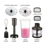Camry Hand Blender Set-CR 4623 - Image 2