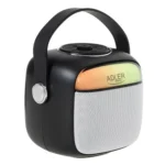 Adler Karaoke Speaker With Microphone - AD-1199B