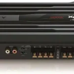 Car Amplifier 2-Channel Stereo -XM-N502