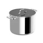 BergHOFF Stockpot with cover Helix 26*19cm-1315081