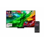 LG TV QNED 65 Inches - 65QNED86A6A