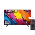 LG TV QNED 75 Inches 75QNED70A6A
