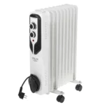 Adler Oil-Filled Heater With 9 Ribs -AD 7816