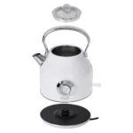 Adler Electric Kettle 1.7 Liters-AD1346W - Image 2