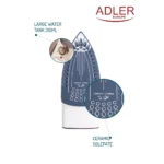 Adler Steam Iron-AD5030 - Image 2
