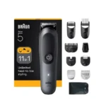 Braun All-in-One Grooming Kit Series 5- AIO5560