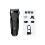 Braun  Series 3 Foil Wet & Dry Electric Shaver-300BT