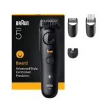Braun Beard Trimmer  Series 5-BT5520