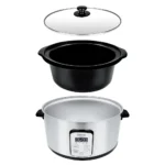 Camry Slow Cooker- CR 6414 - Image 2
