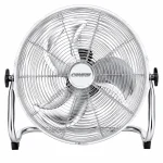 Camry Industrial Grill Floor Fan 20 Inches-CY-PFF201