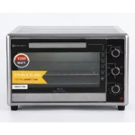 Queen Chef Electric Oven-DV-QCE75S