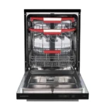Campomatic Free Standing Dishwasher- DW911BG - Image 2