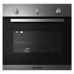 Smalvic 60 cm Built-in Gas Oven - FI-64GETC Inox